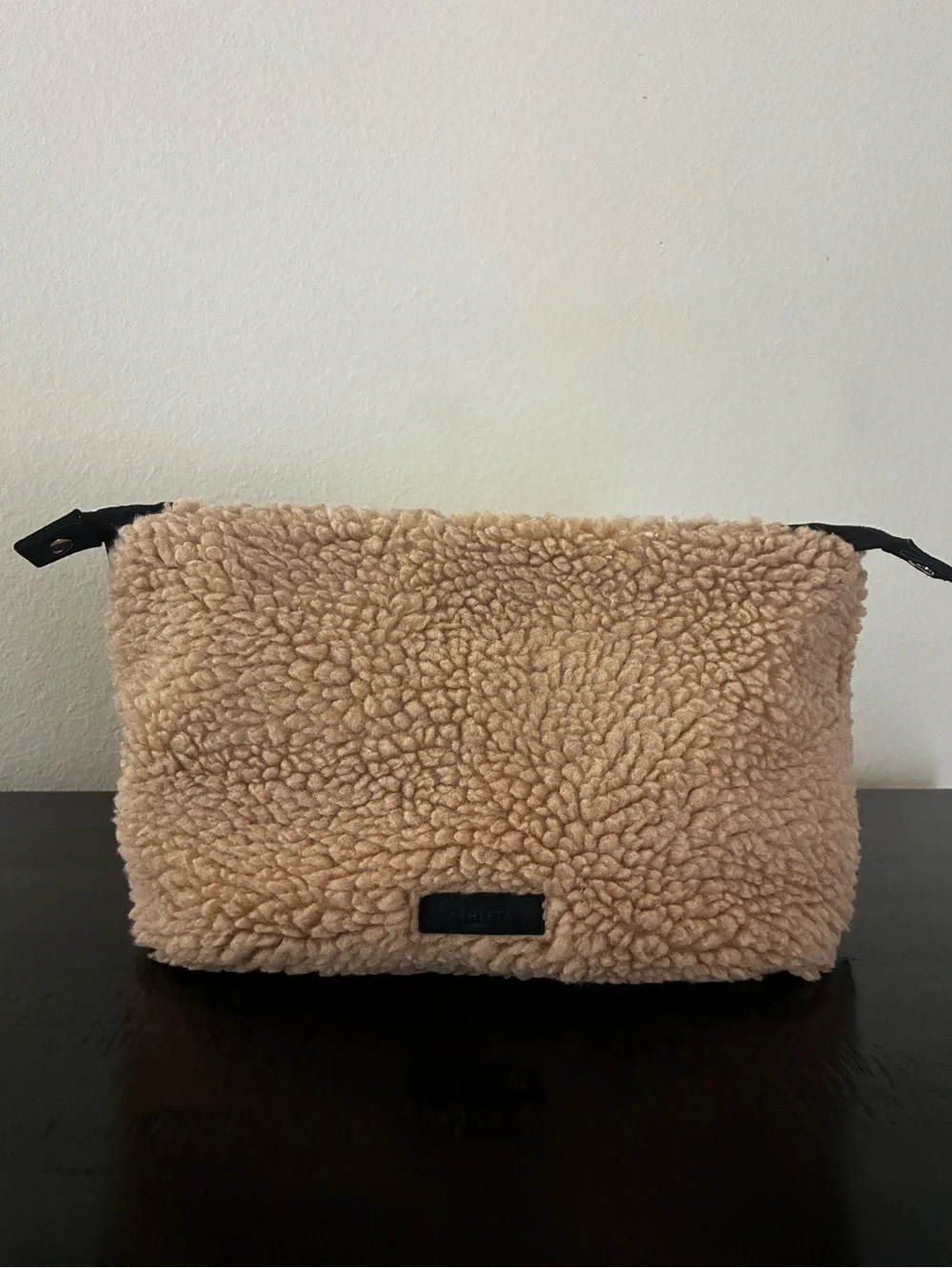Athleta - spacious accessory bag
